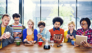 Millenials in the workplace