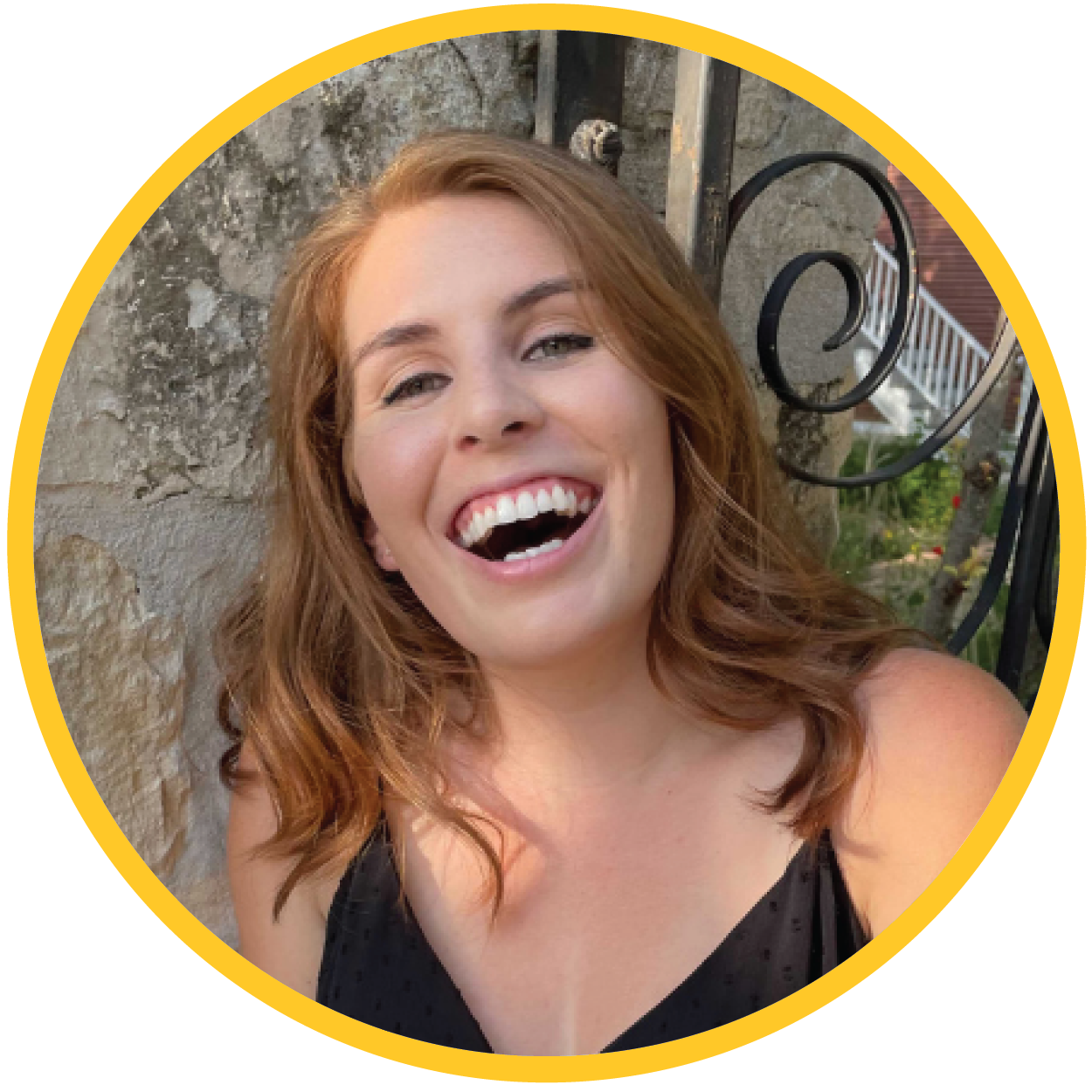 Sami McClish headshot