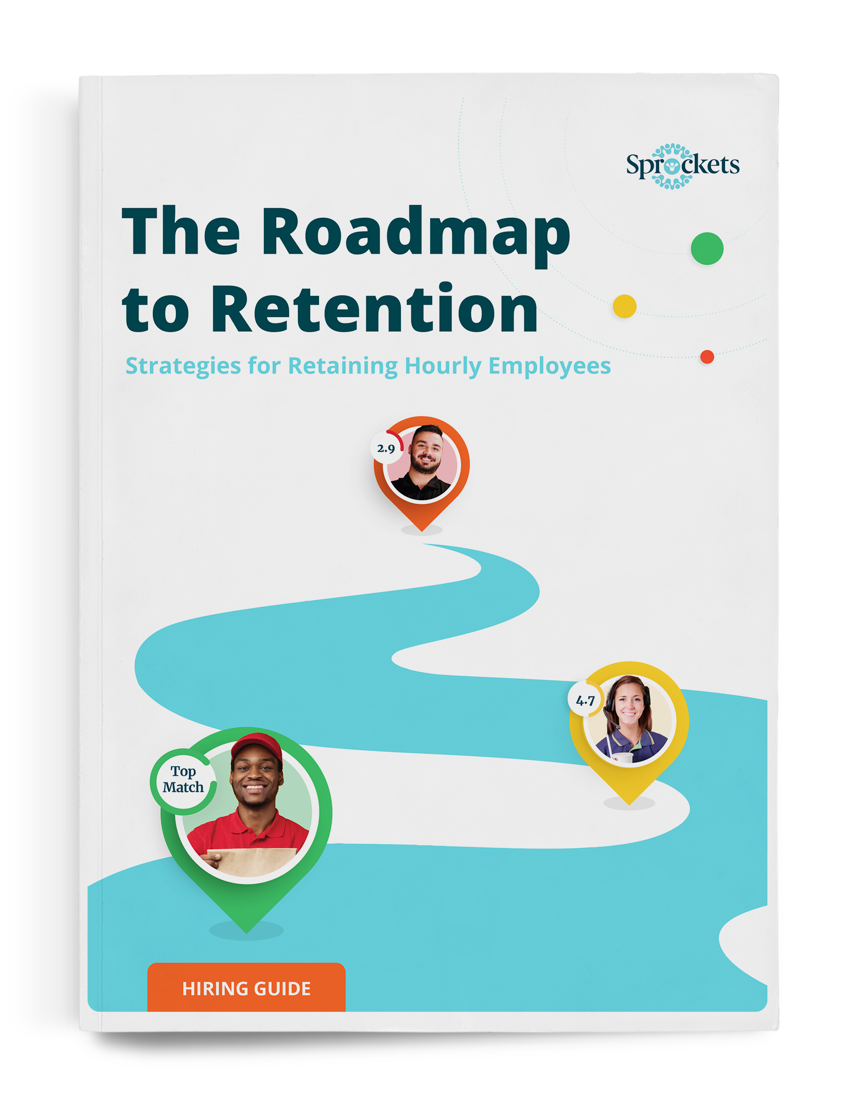 Road to Retention Guide Mockup