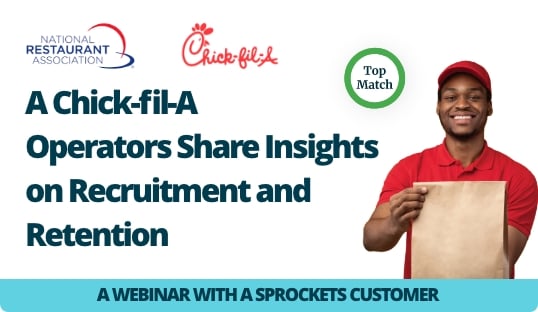 Webinar with Chick-fil-A
