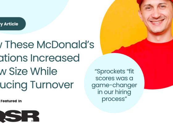 QSR Mag Banner article