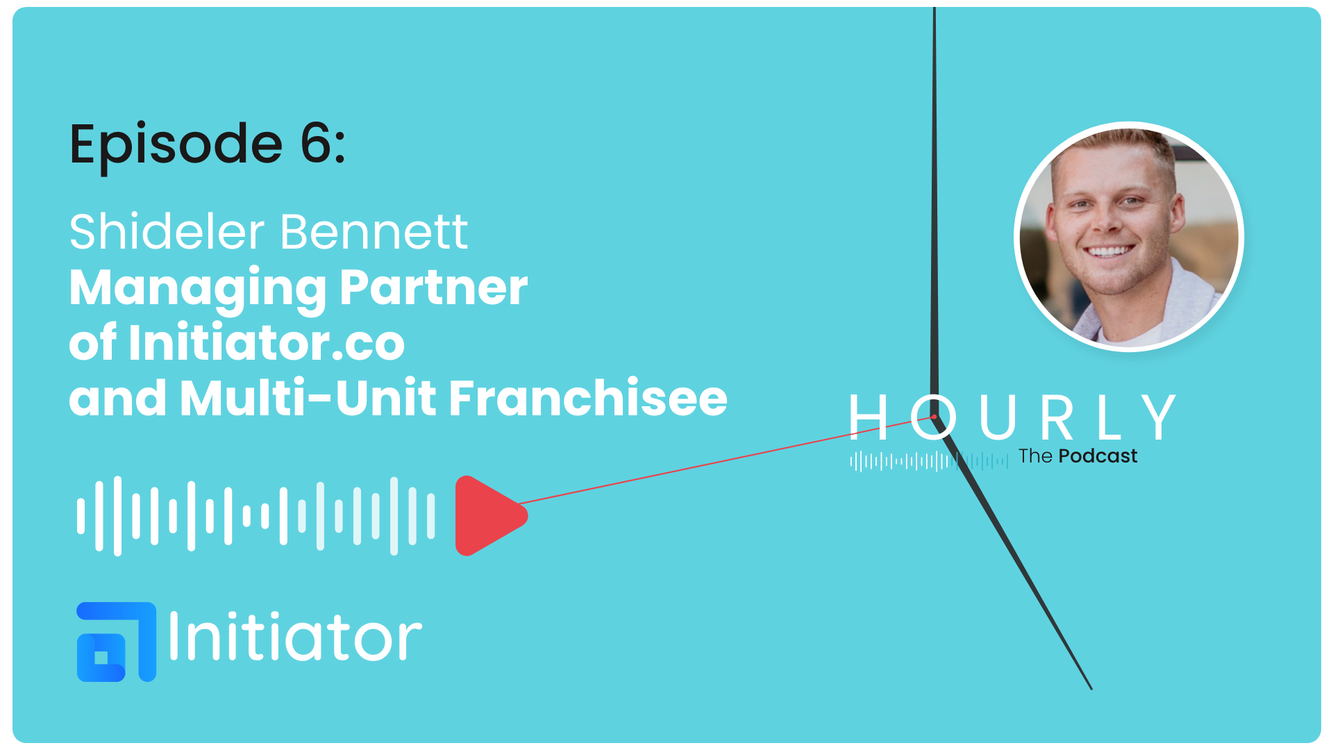 Hourly Podcast – Episode 6