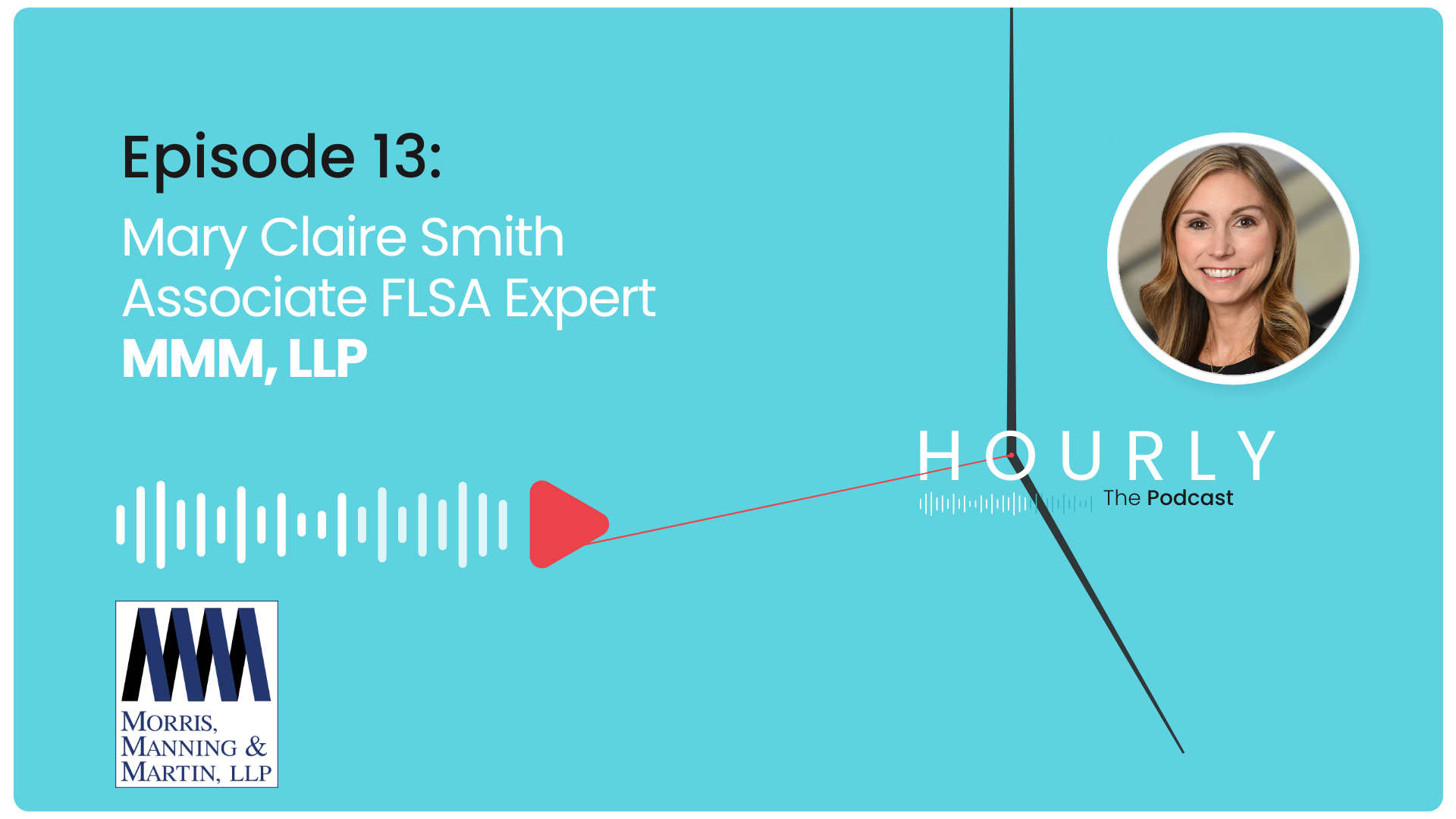 Hourly Podcast – Episode 13