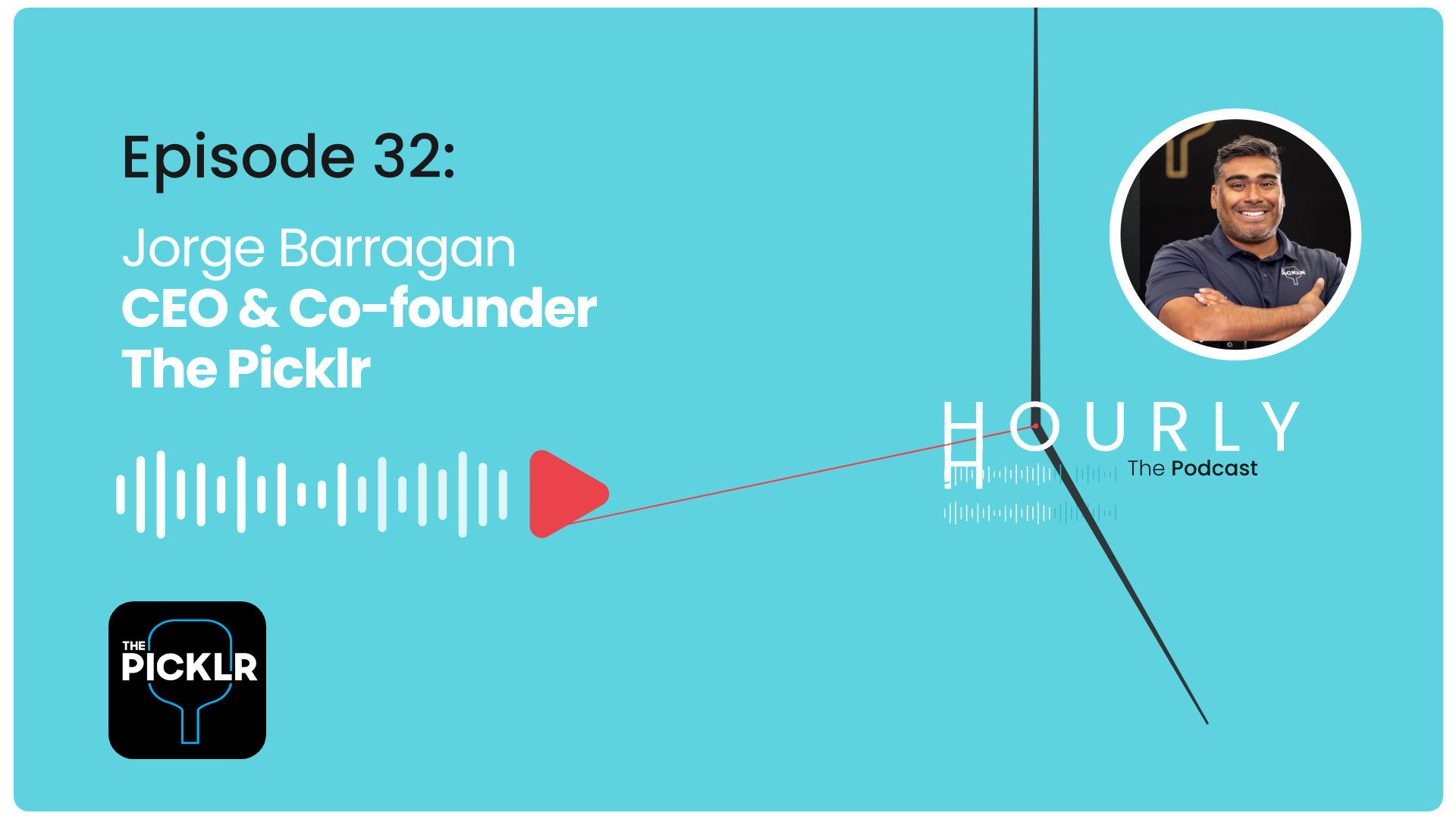Hourly Podcast – Episode 32