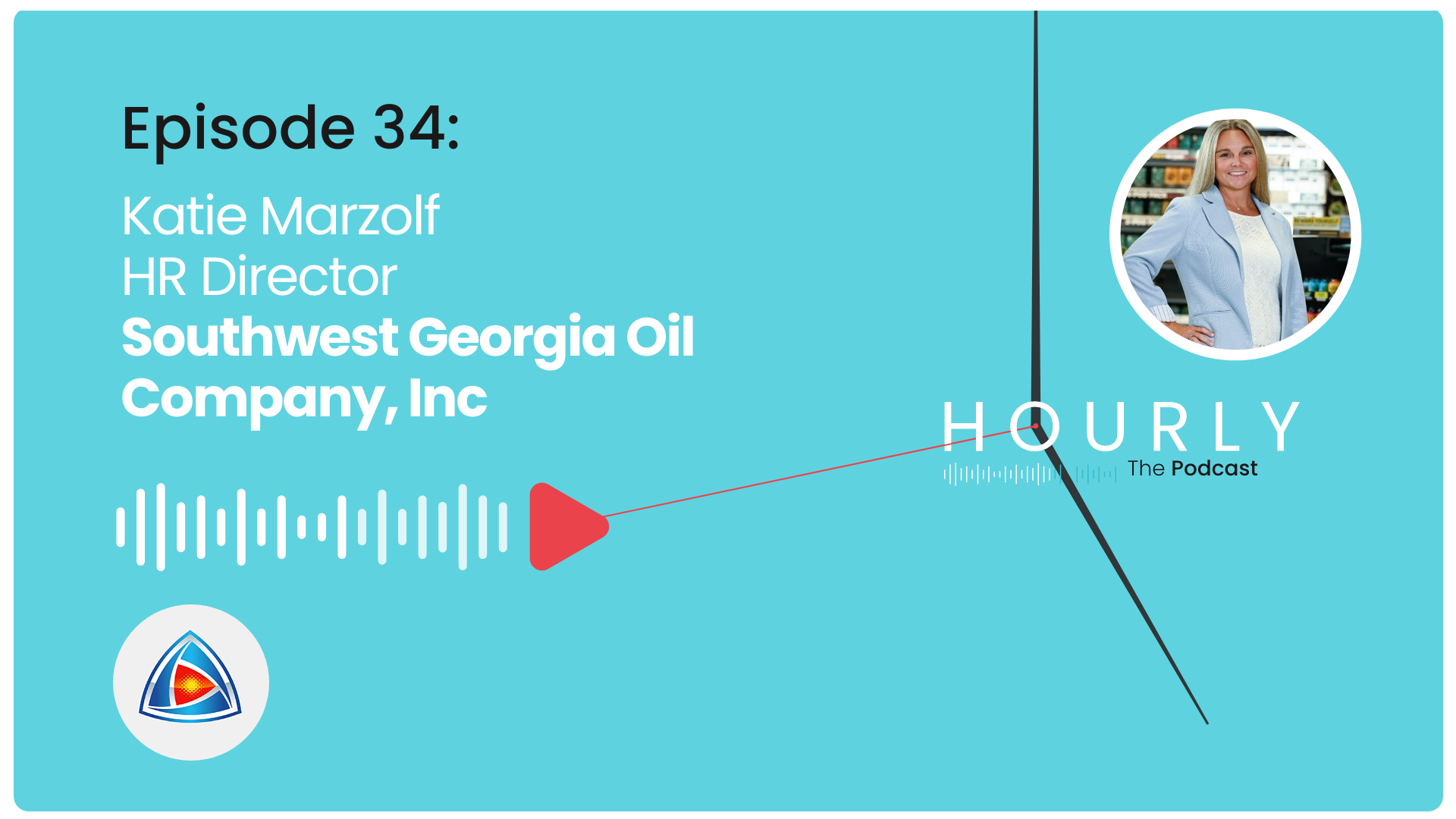 Hourly Podcast – Episode 34
