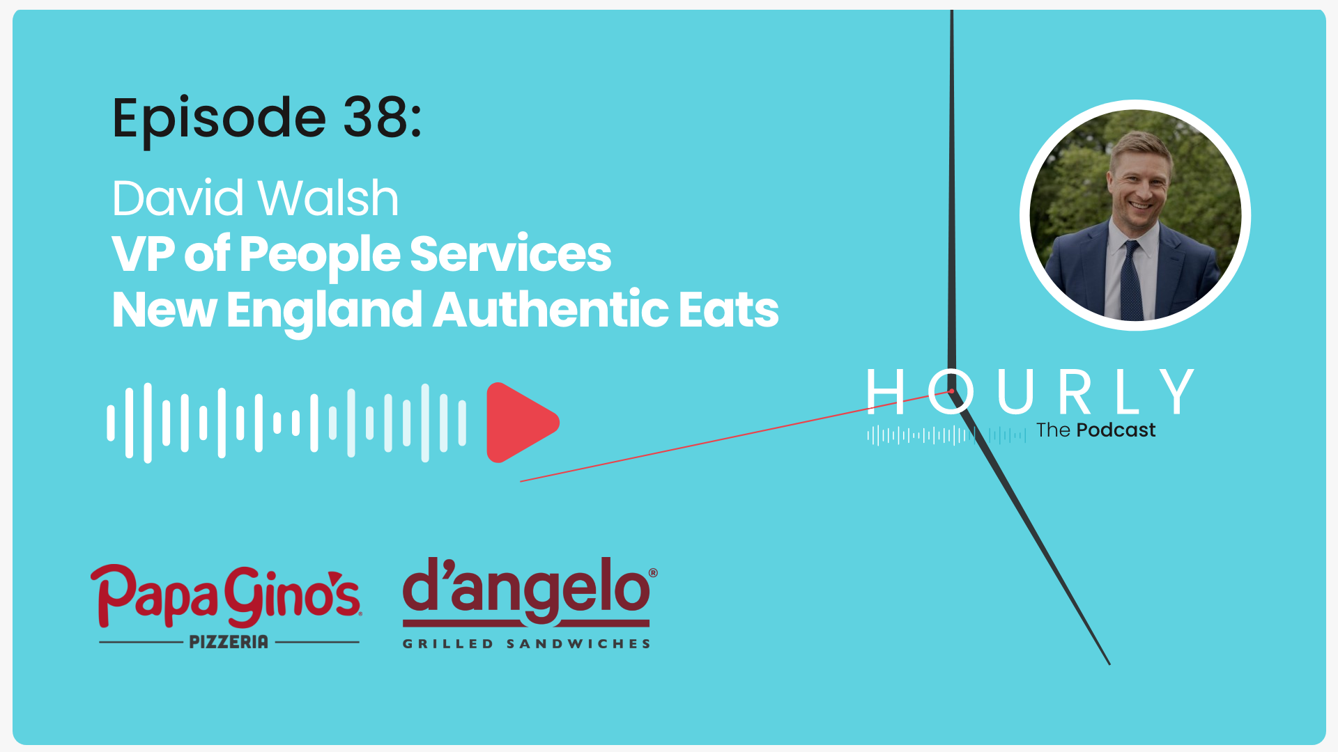Hourly Podcast – Episode 38