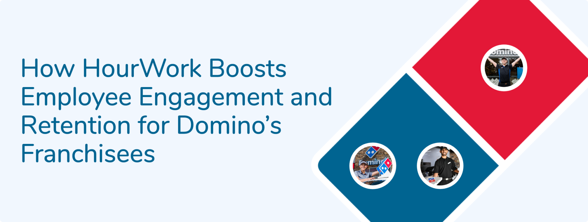 E-book thumbnail: Domino’s retention playbook