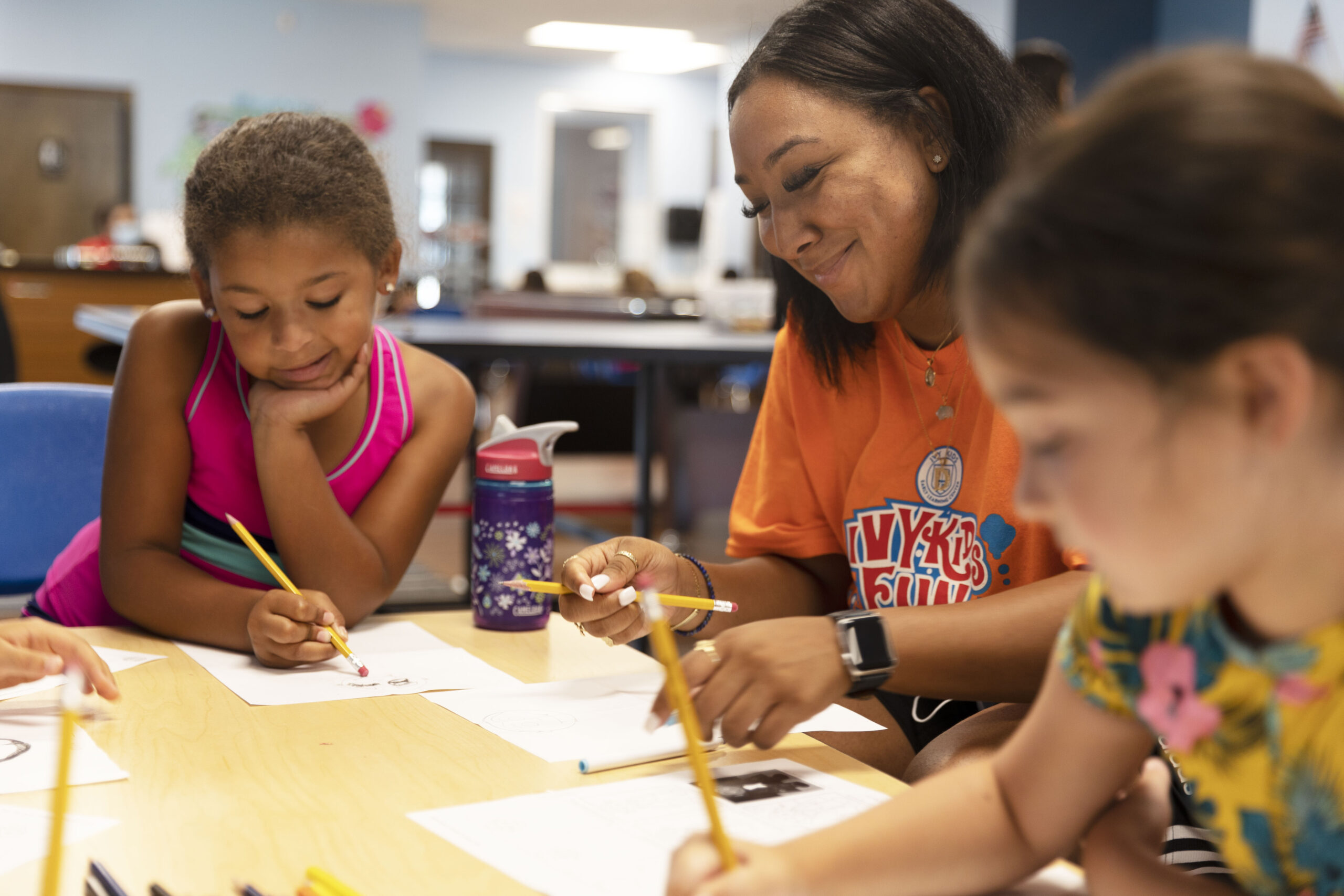 Ivy Kids Center 2