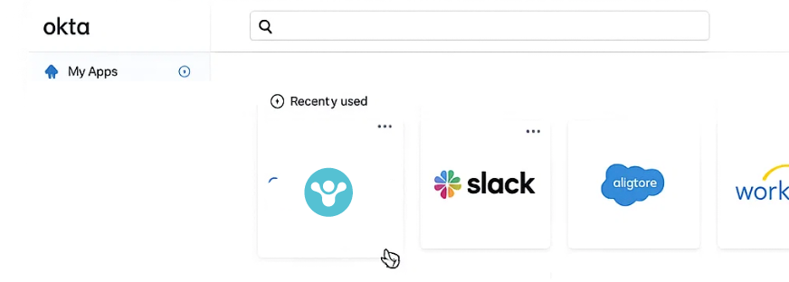 Okta example